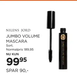 Salling JUMBO VOLUME MASCARA tilbud