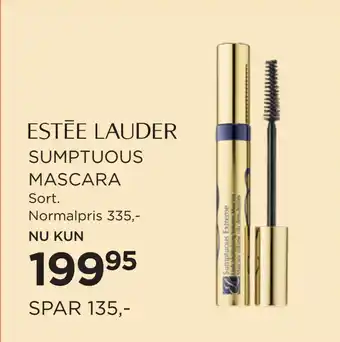 Salling SUMPTUOUS MASCARA tilbud