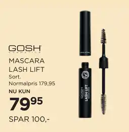 Salling MASCARA LASH LIFT tilbud