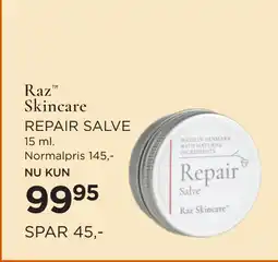 Salling REPAIR SALVE tilbud