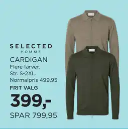 Salling CARDIGAN tilbud