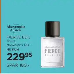 Salling FIERCE EDC tilbud