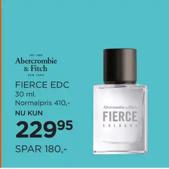 Salling FIERCE EDC tilbud