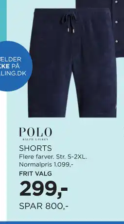 Salling SHORTS tilbud