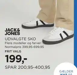 Salling UDVALGTE SKO tilbud