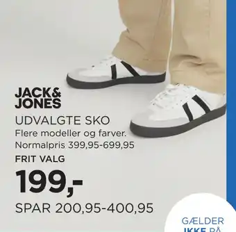 Salling UDVALGTE SKO tilbud