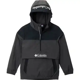 Sport 24 Columbia Challenger II Windbreaker Anorak Børn tilbud