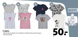 Lidl T-shirts tilbud