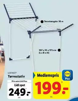 Lidl Lidl spot Medlemspris tilbud