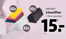 Lidl PARKSIDE® Limstifter tilbud