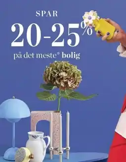 Salling SPAR 20-25% på det meste bolig tilbud