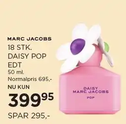 Salling DAISY POP EDT tilbud