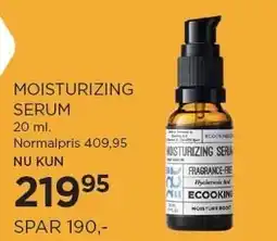 Salling MOISTURIZING SERUM 20 ml tilbud