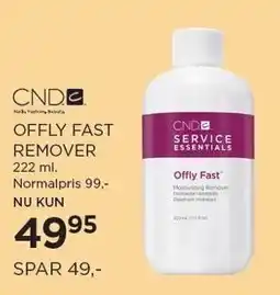 Salling OFFLEY FAST REMOVER 222 ml tilbud