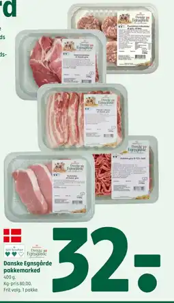 Coop 365 Danske Egnsgårde pakkemarked tilbud