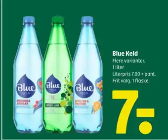 Coop 365 Blue Keld tilbud