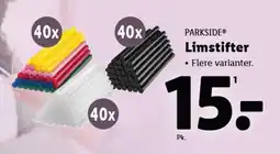 Lidl PARKSIDE® Limstifter tilbud