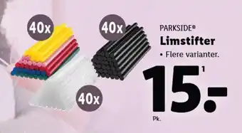 Lidl PARKSIDE® Limstifter tilbud