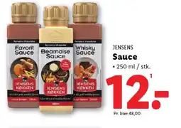 Lidl JENSENS Sauce tilbud