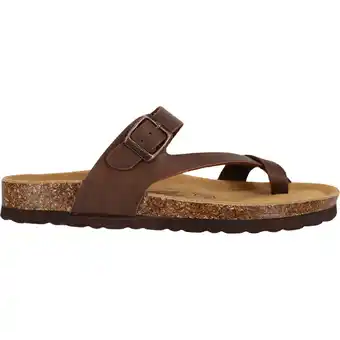 Sport 24 Cruz Hardinsburg Kork Sandal Dame tilbud