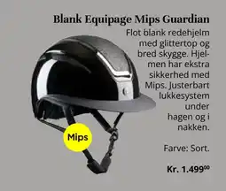 Højlund Mølle Blank Equipage Mips Guardian tilbud