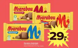 SuperBrugsen Marabou chokolade tilbud