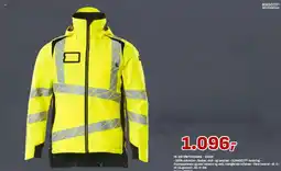 Bygma HI-VIS VINTERJAKKE - 19035 tilbud