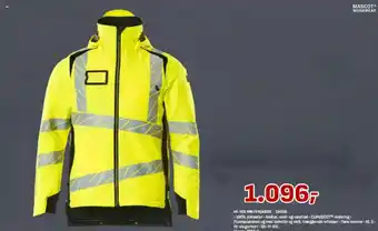 Bygma HI-VIS VINTERJAKKE - 19035 tilbud