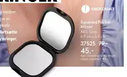 Oriflame Squared Pocket Mirror tilbud