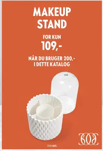 Oriflame MAKEUP STAND tilbud