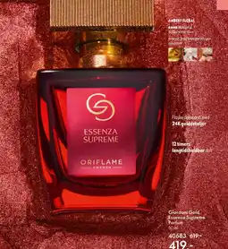 Oriflame Giordani Gold Essenza Supreme Parfum tilbud