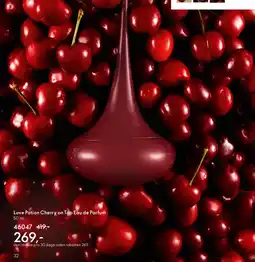 Oriflame Love Potion Cherry on Top Eau de Parfum tilbud