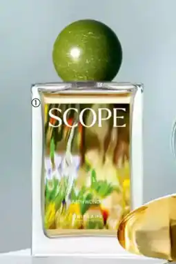 Oriflame SCOPE Earth wonder eau de toilette tilbud