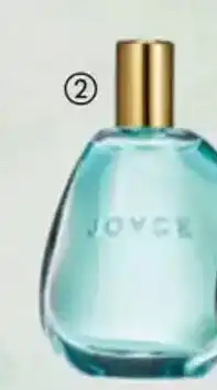 Oriflame JOYCE Turquoise eau de toilette tilbud