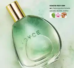 Oriflame JOYCE Jade eau de toilette tilbud