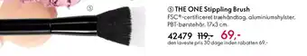 Oriflame THE ONE Stippling brush tilbud