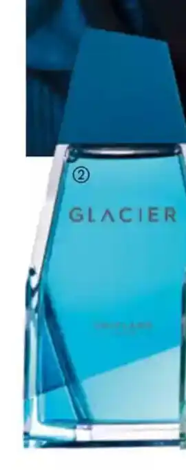 Oriflame GLACIER Eau de toilette tilbud