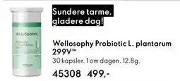 Oriflame WELLOSOPHY Probiotic l. plantarum 299v tilbud