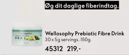 Oriflame WELLOSOPHY Prebiotic fibre drink tilbud