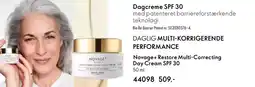 Oriflame Dagcreme spf 30 tilbud