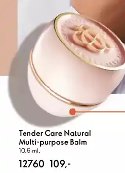 Oriflame Tender care natural multi-purpose balm tilbud