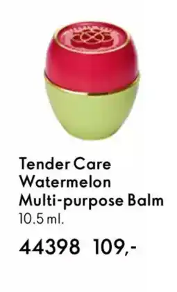 Oriflame Tender care watermelon multi-purpose balm tilbud