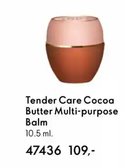 Oriflame Tender care cocoa butter multi-purpose balm tilbud