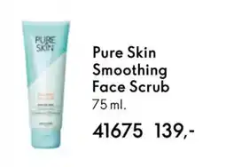 Oriflame PURE SKIN Smoothing pure tilbud