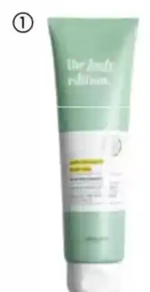 Oriflame The body edition anti- cellulite body gel tilbud