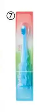 Oriflame 40877 optifresh kids soft toothbrush - blue tilbud