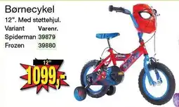 Harald Nyborg Børnecykel tilbud