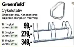 Harald Nyborg Cykelstativ tilbud
