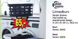 Harald Nyborg Plast team Linnedkurv tilbud