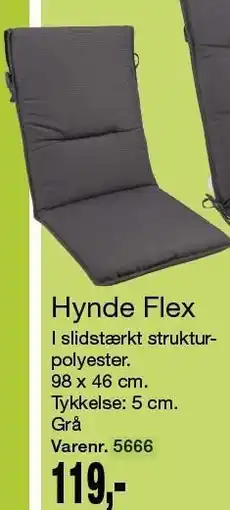 Harald Nyborg Hynde Flex tilbud